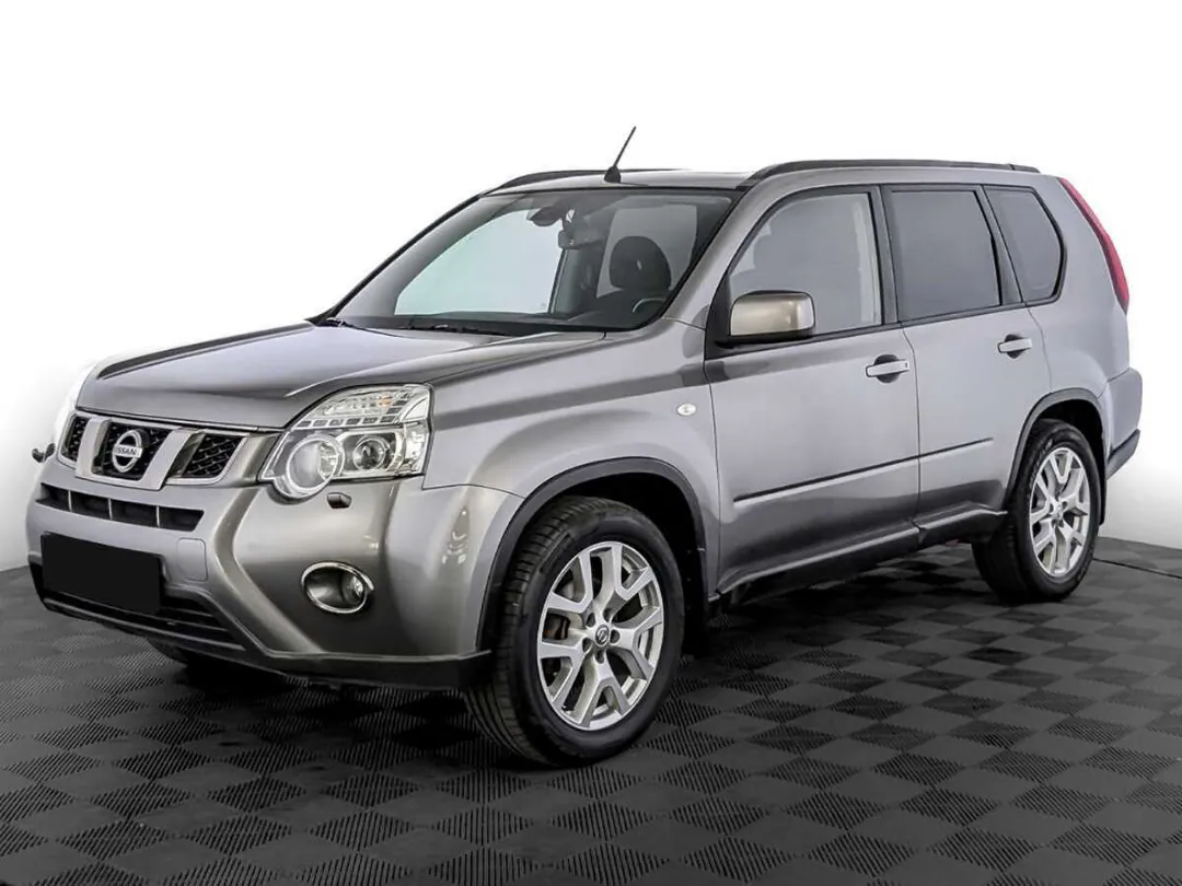 Nissan X-Trail, 2013