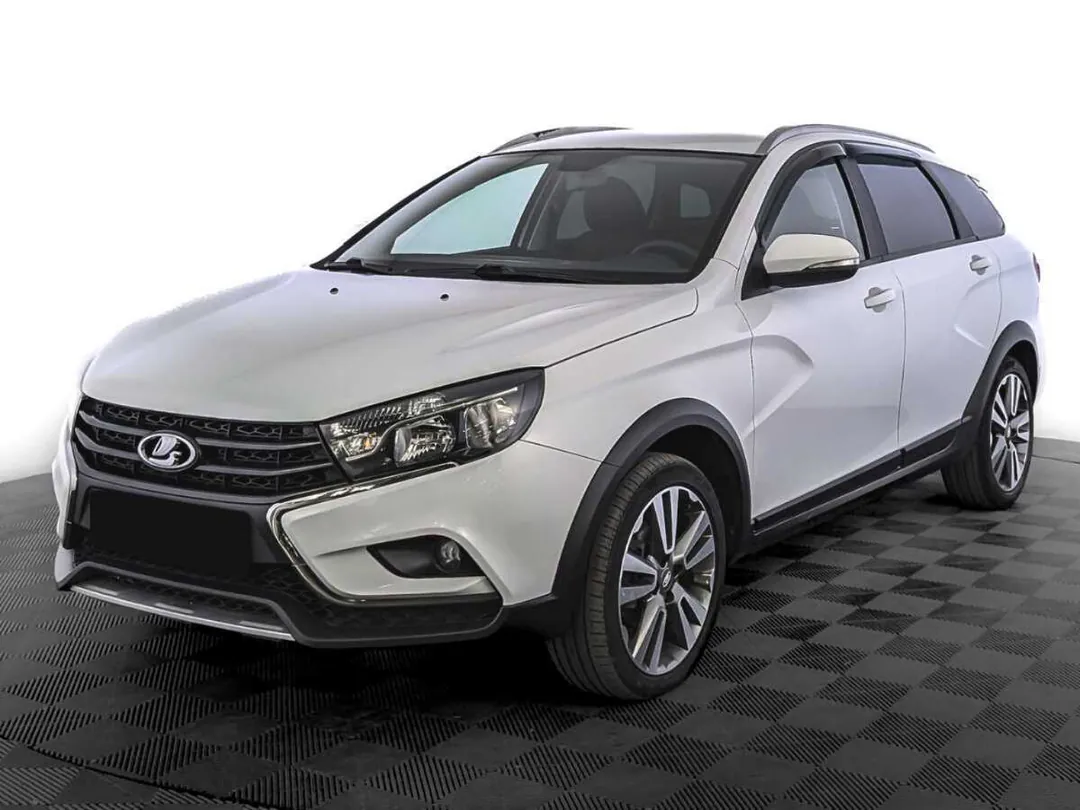 Lada (ВАЗ) Vesta, 2019