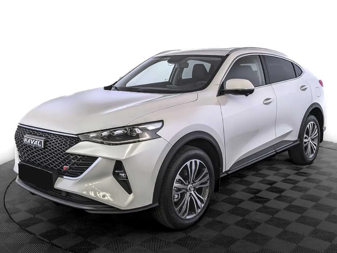 Haval F7x, 2024