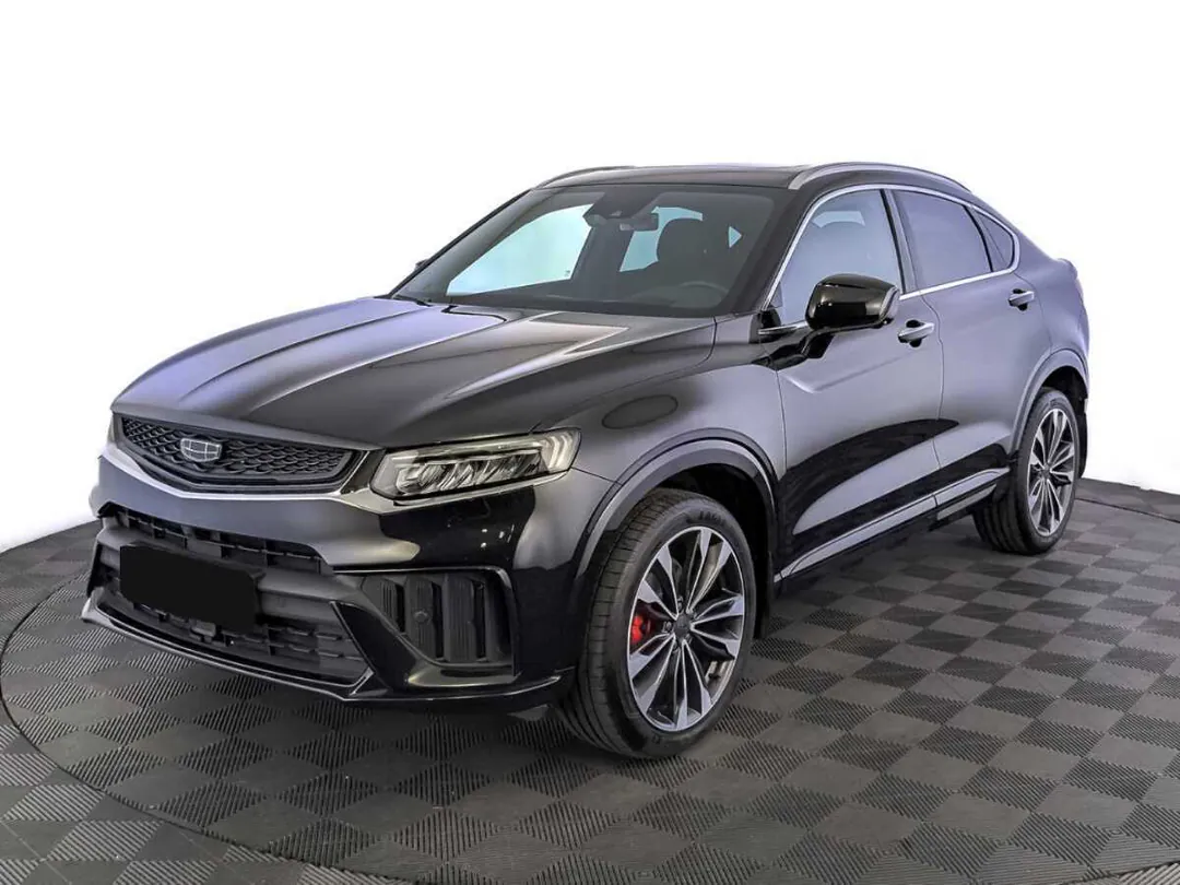 Geely Tugella, 2023