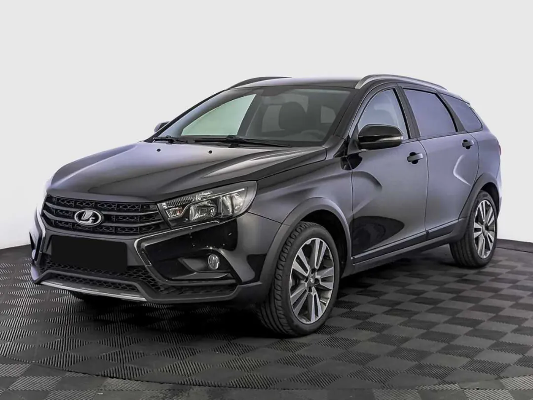 Lada (ВАЗ) Vesta, 2022