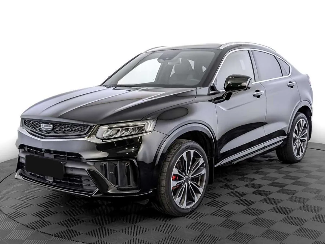 Geely Tugella, 2023