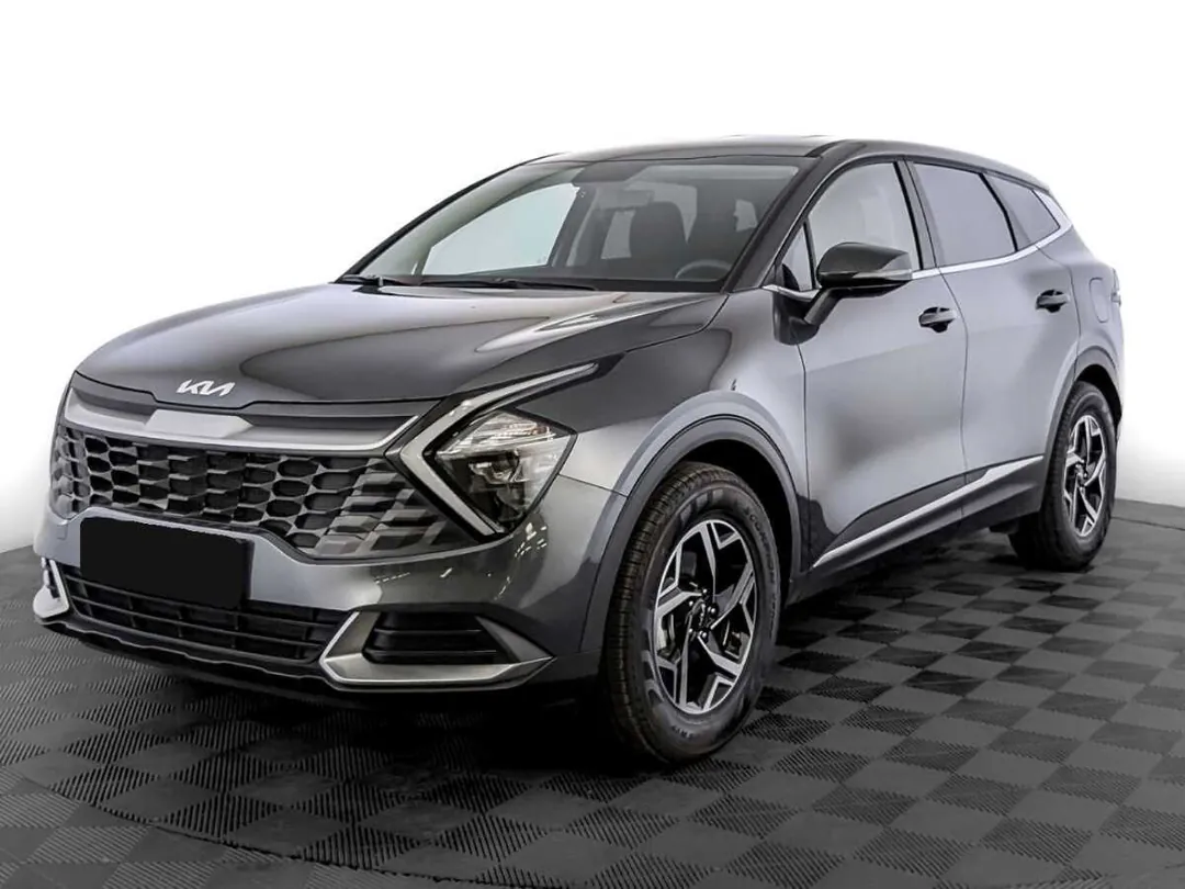 Kia Sportage, 2023