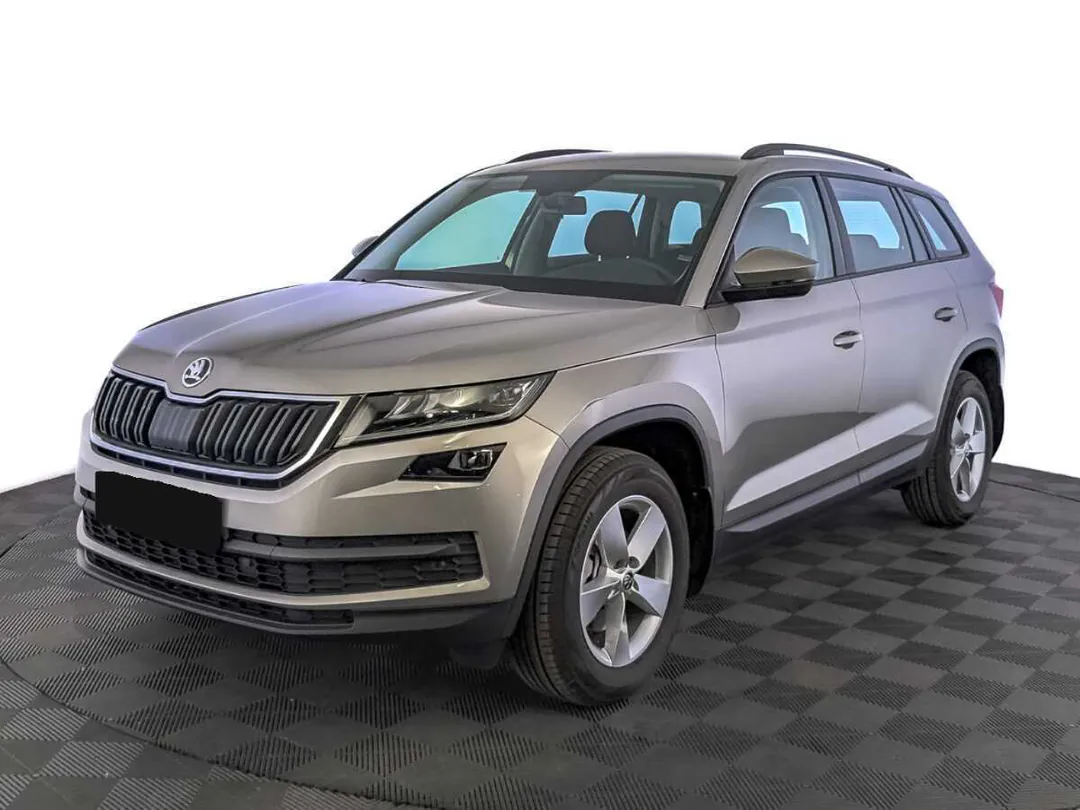 Skoda Kodiaq, 2021