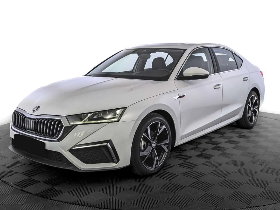 Skoda Octavia, 2023