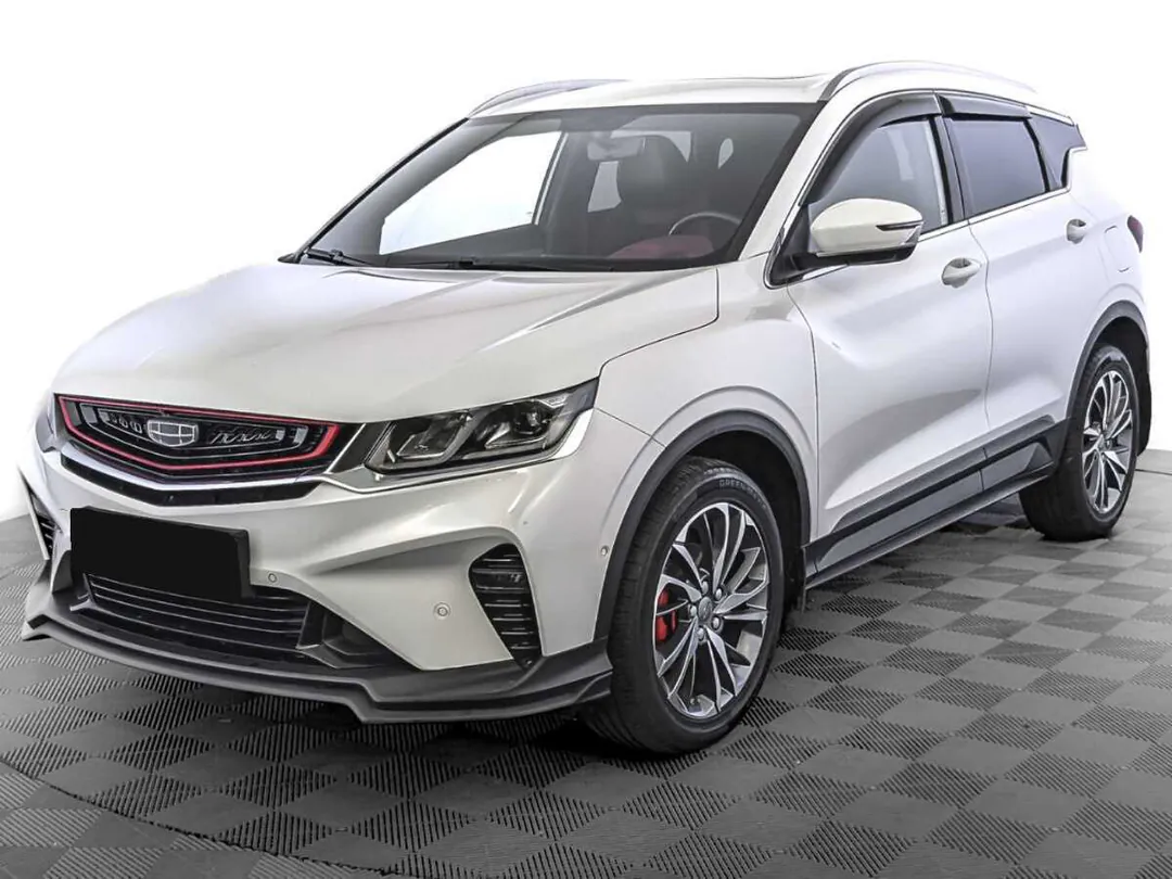 Geely Coolray, 2021