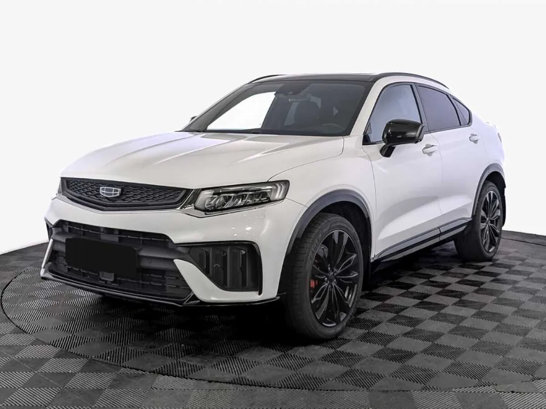 Geely Tugella, 2023
