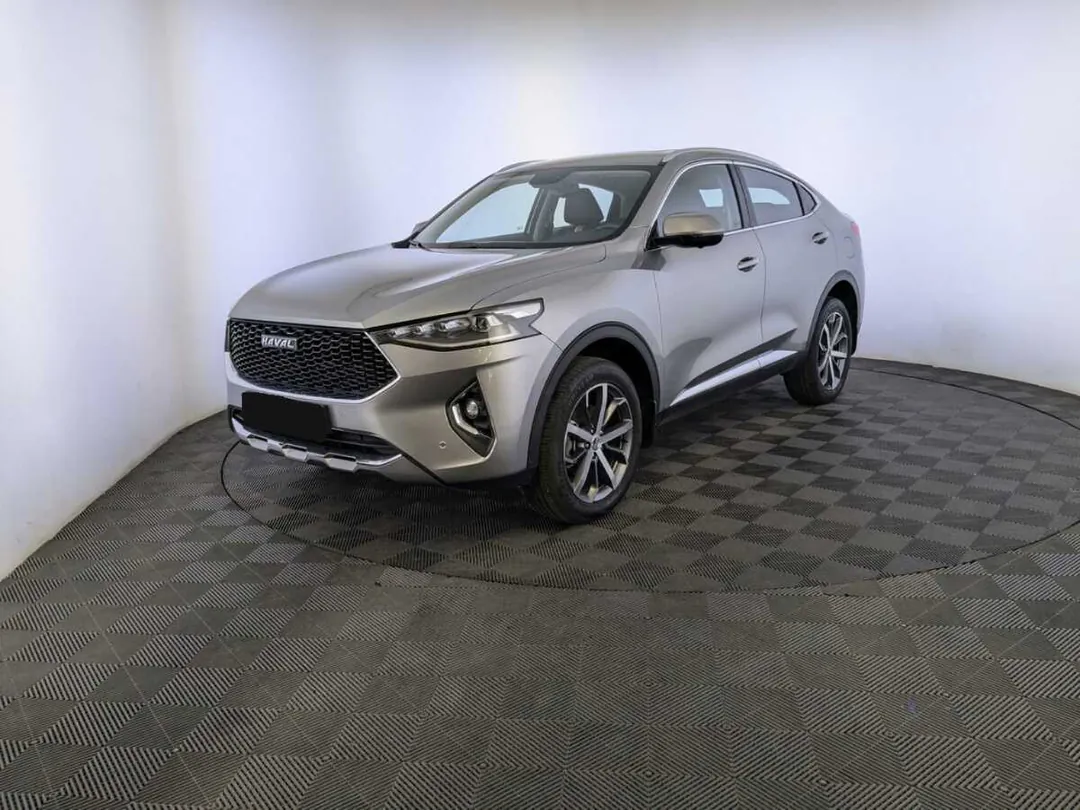 Haval F7x, 2020