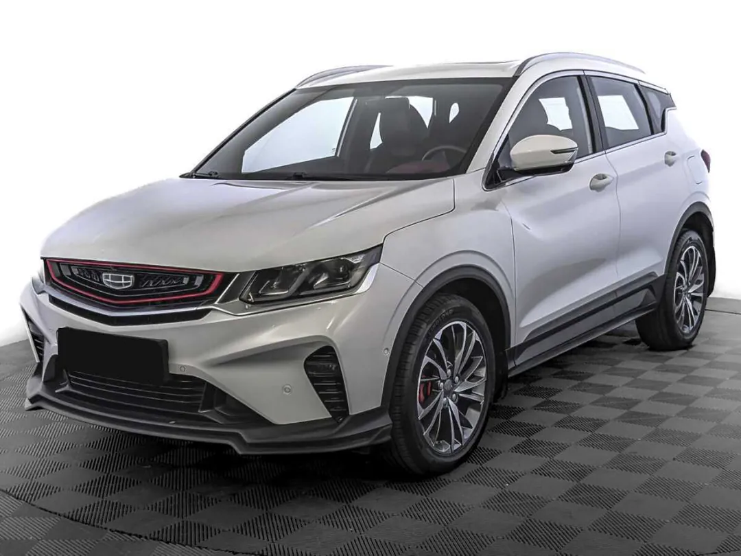 Geely Coolray, 2020