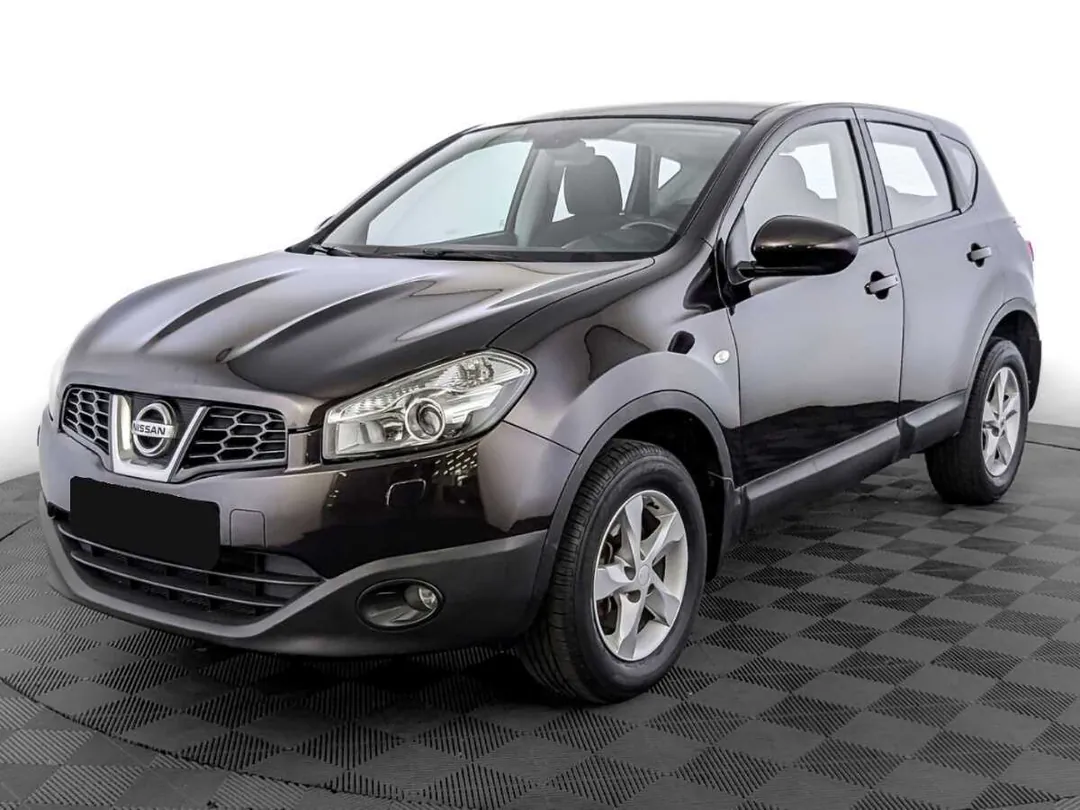 Nissan Qashqai, 2012