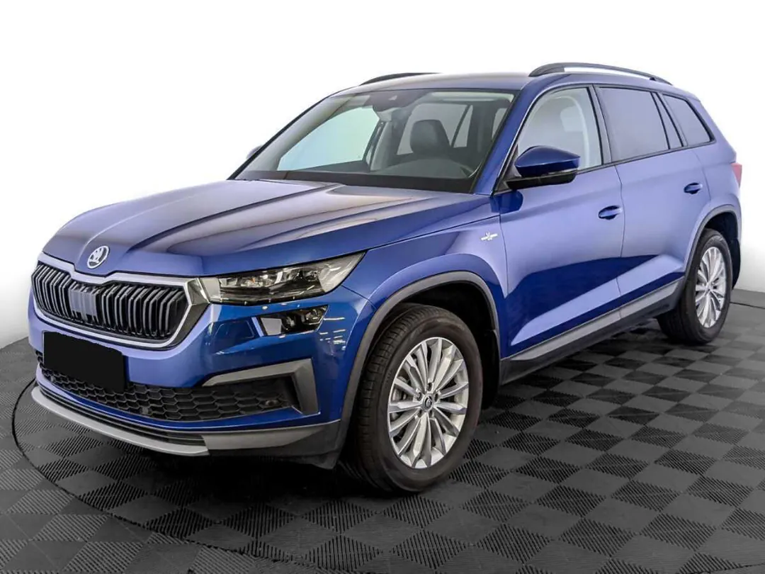 Skoda Kodiaq, 2021