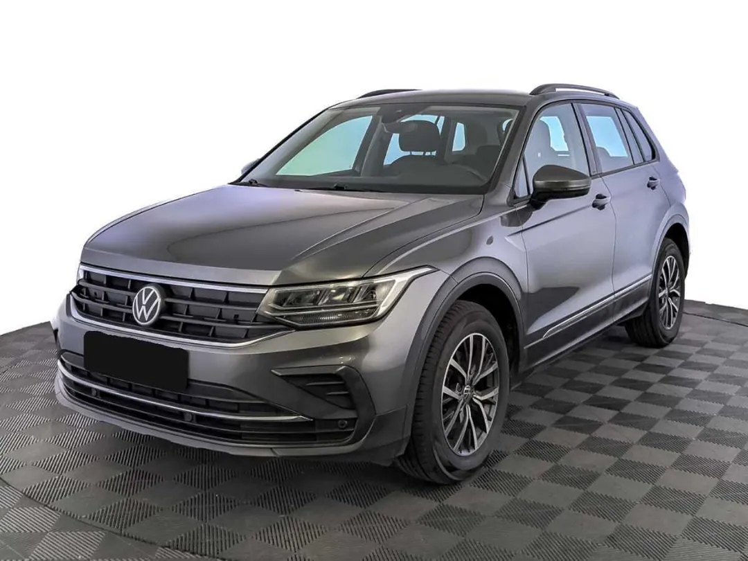 Volkswagen Tiguan, 2021