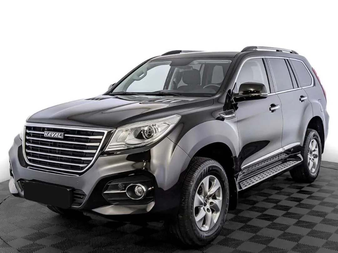 Haval H9, 2023
