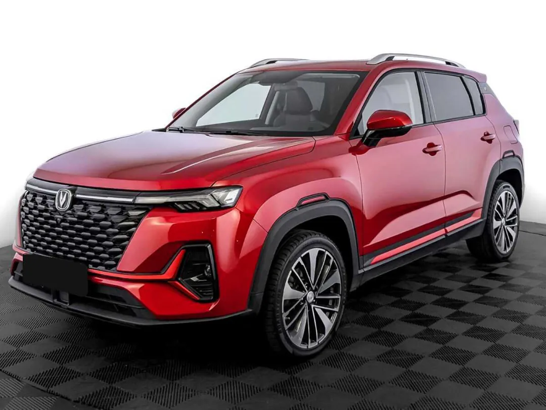 Changan CS35 Plus, 2023