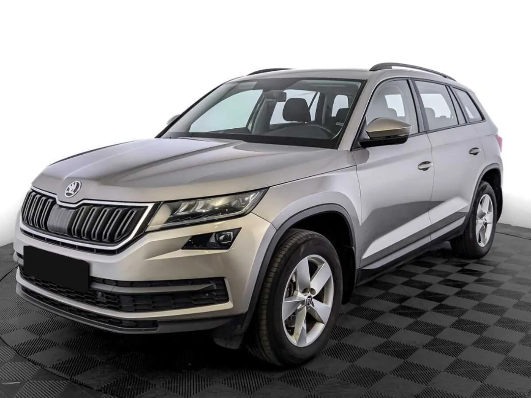 Skoda Kodiaq, 2020