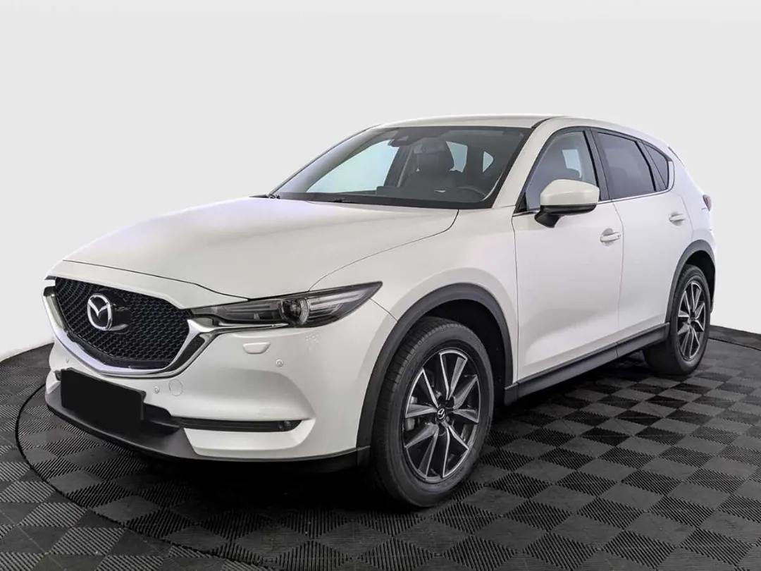 Mazda CX-5, 2017
