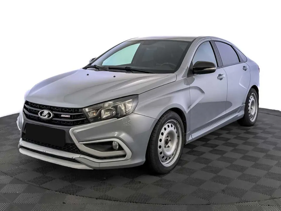 Lada (ВАЗ) Vesta, 2019