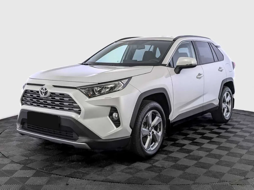 Toyota RAV4, 2021