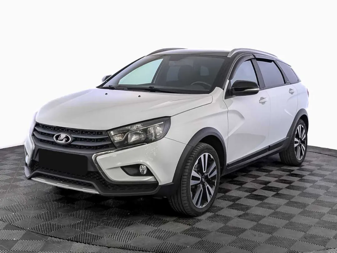 Lada (ВАЗ) Vesta, 2021