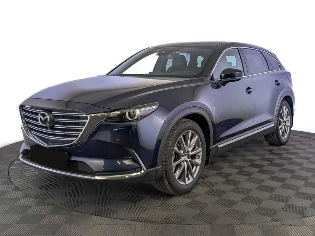 Mazda CX-9, 2019