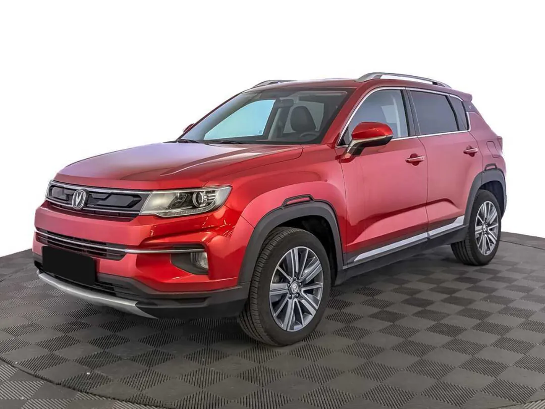 Changan CS35 Plus, 2021