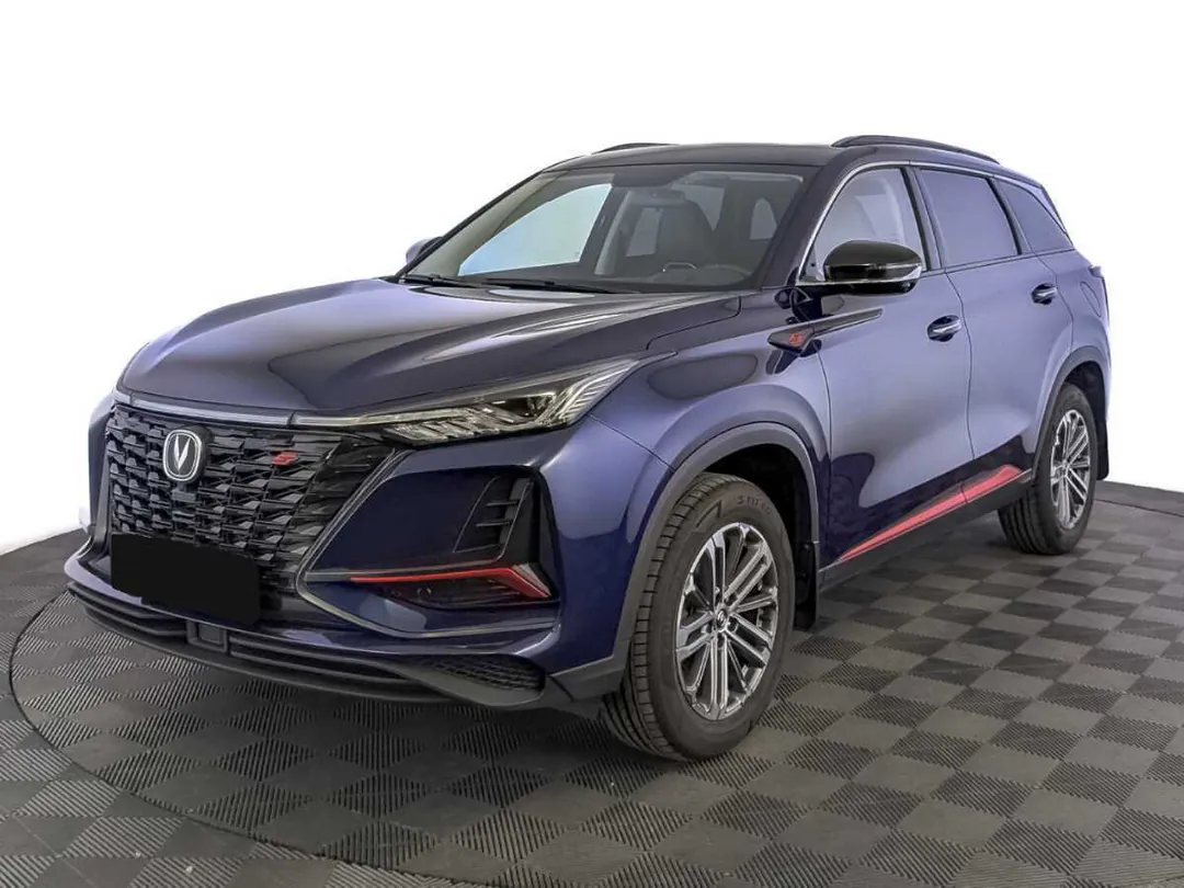 Changan CS75 Plus, 2023