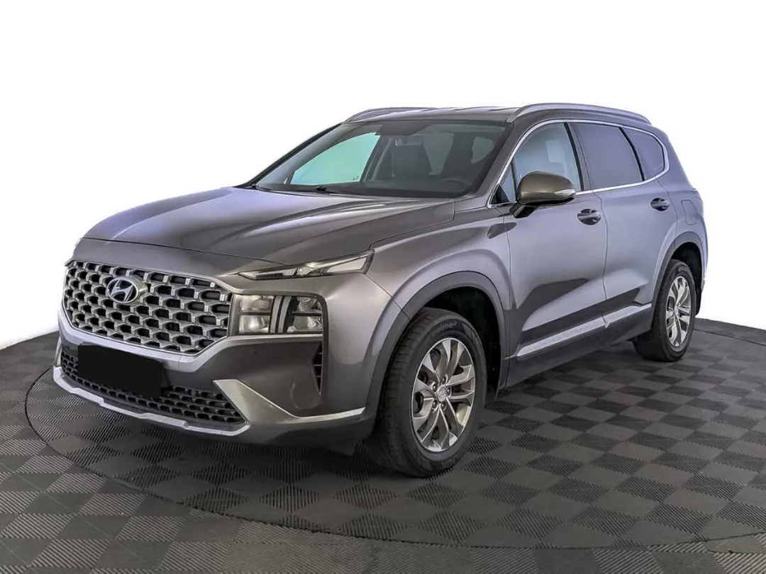 Hyundai Santa Fe, 2021