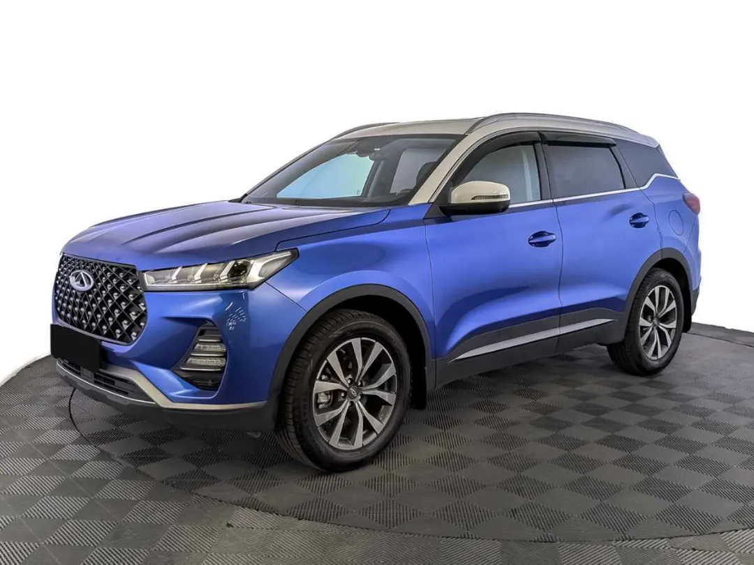 Chery Tiggo 7 Pro, 2020