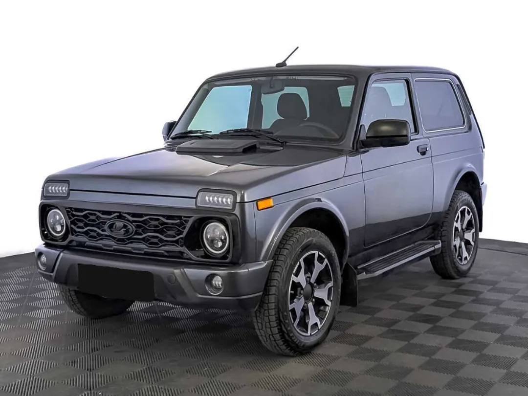Lada (ВАЗ) 2121 (4x4), 2020