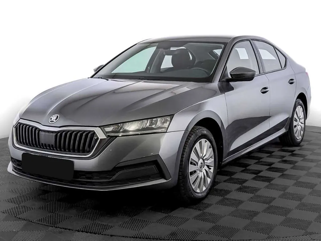 Skoda Octavia, 2021