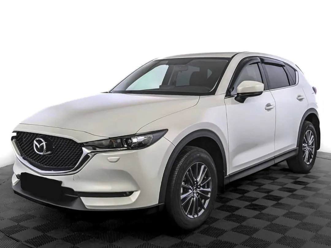 Mazda CX-5, 2021