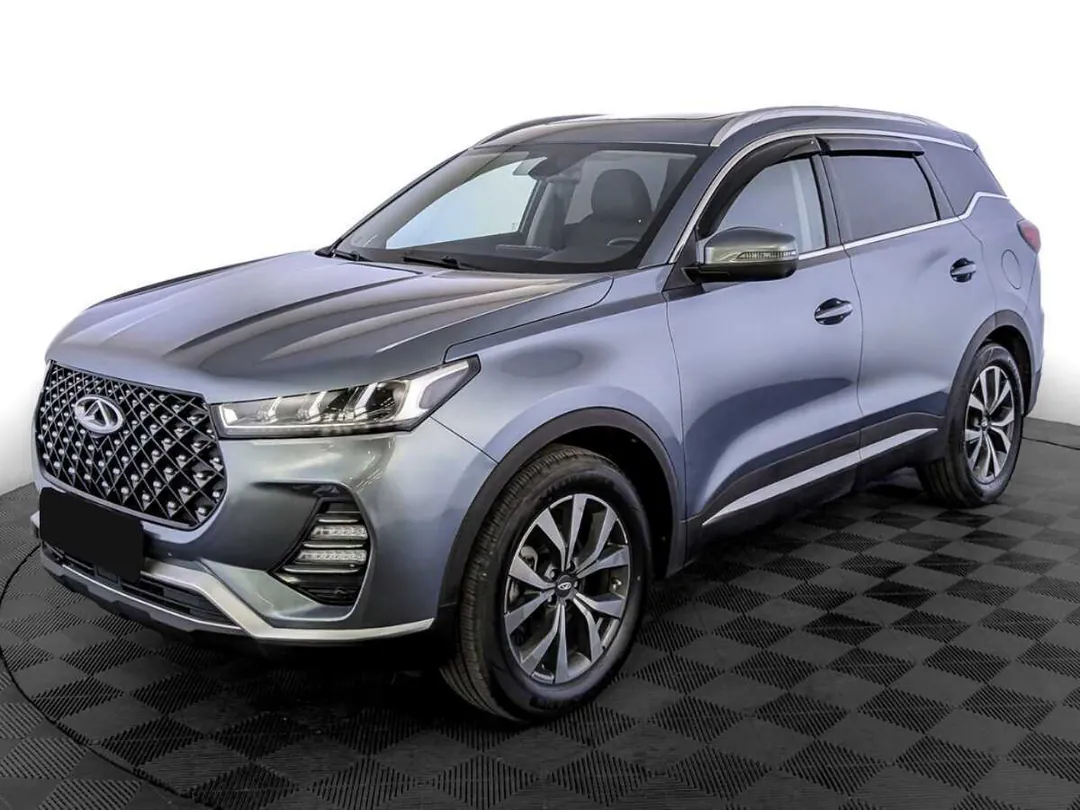 Chery Tiggo 7 Pro, 2021