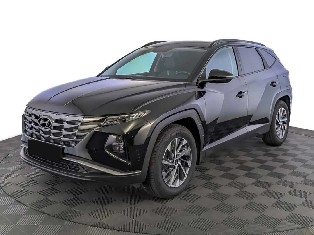 Hyundai Tucson, 2023
