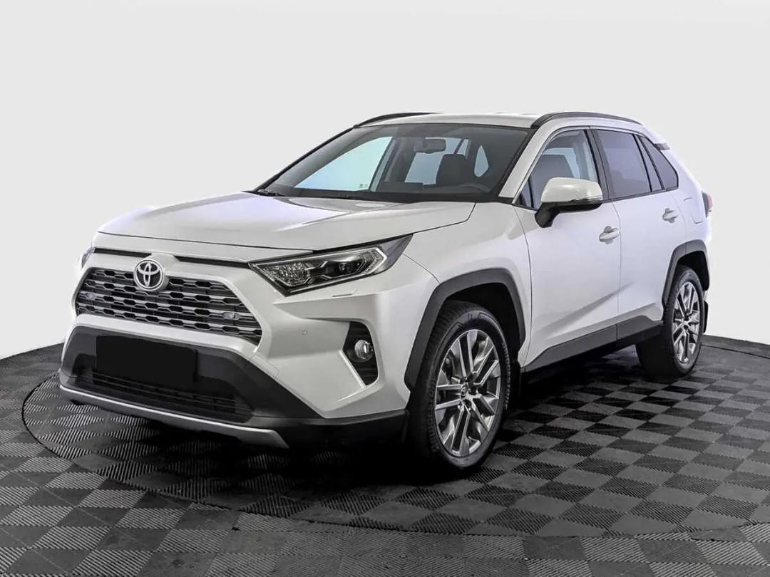 Toyota RAV4, 2021