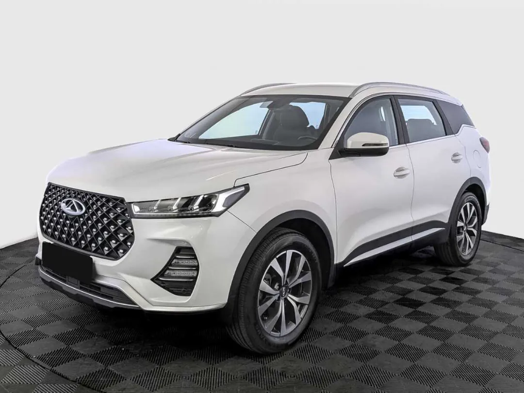 Chery Tiggo 7 Pro, 2021