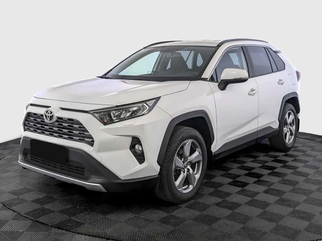 Toyota RAV4, 2021