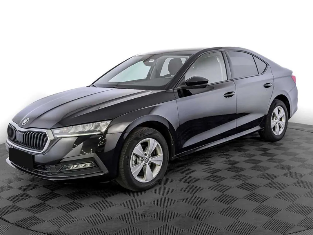 Skoda Octavia, 2021