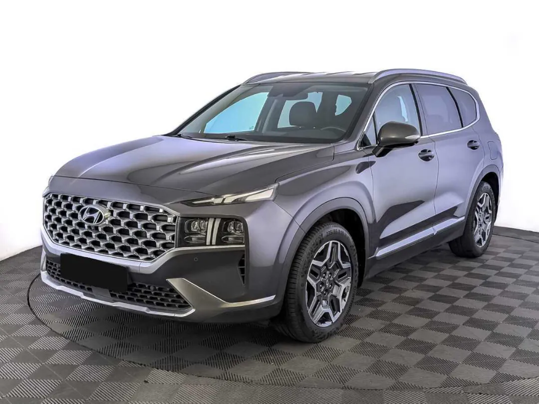 Hyundai Santa Fe, 2021