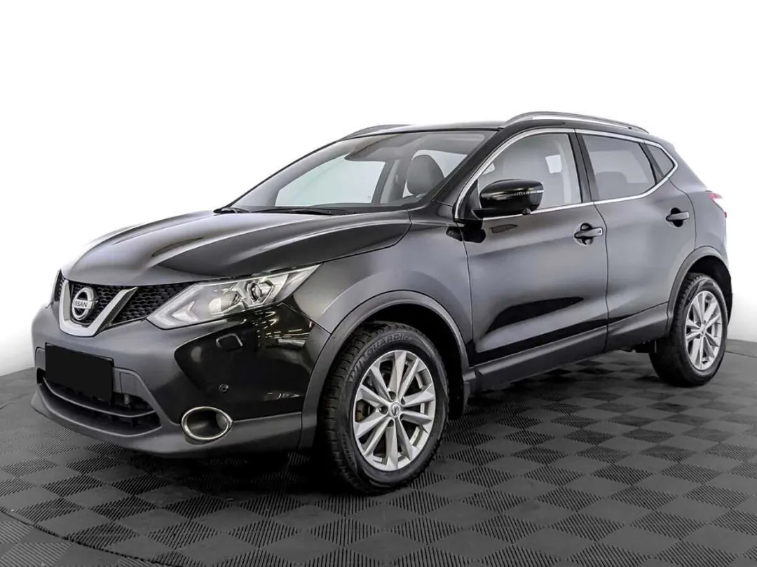 Nissan Qashqai, 2018