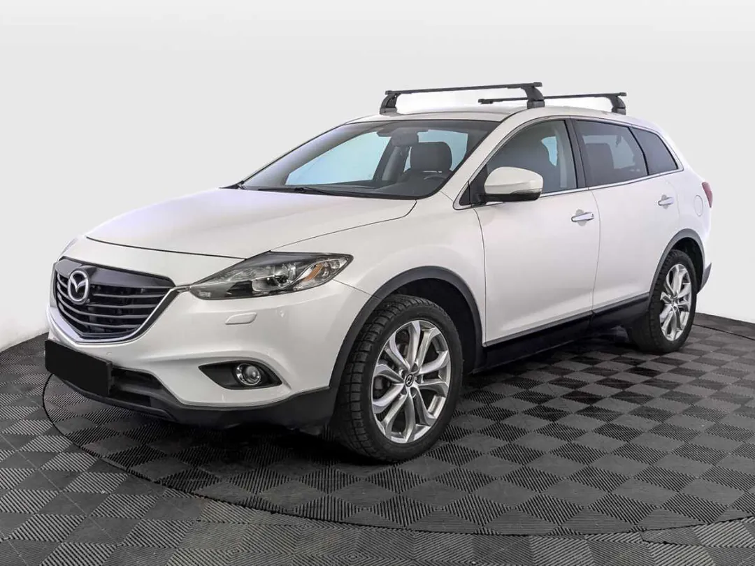 Mazda CX-9, 2012
