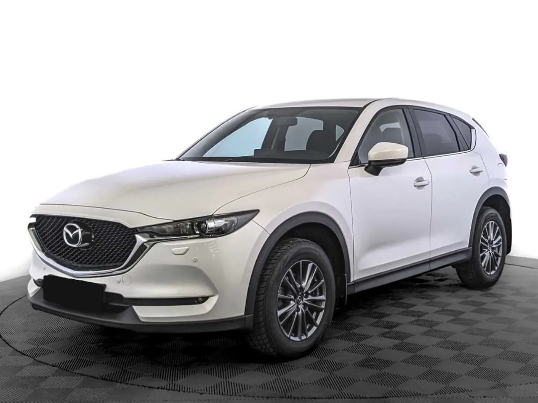 Mazda CX-5, 2020