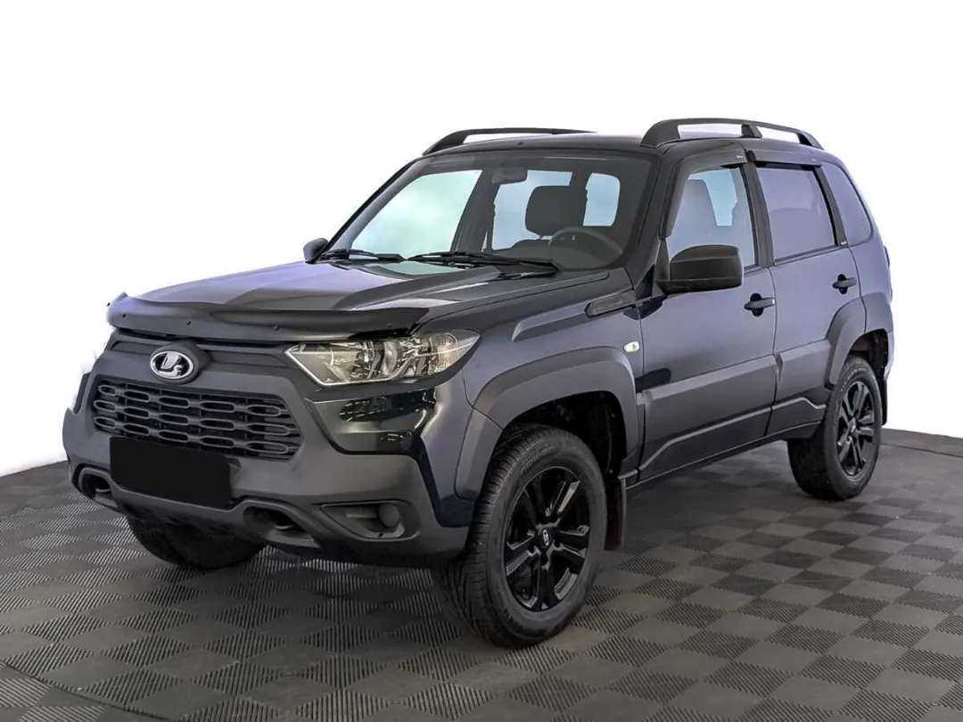 Lada (ВАЗ) Niva, 2023