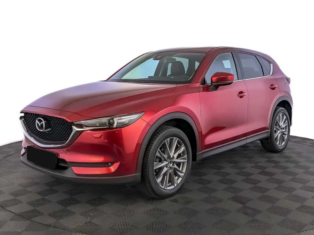 Mazda CX-5, 2020