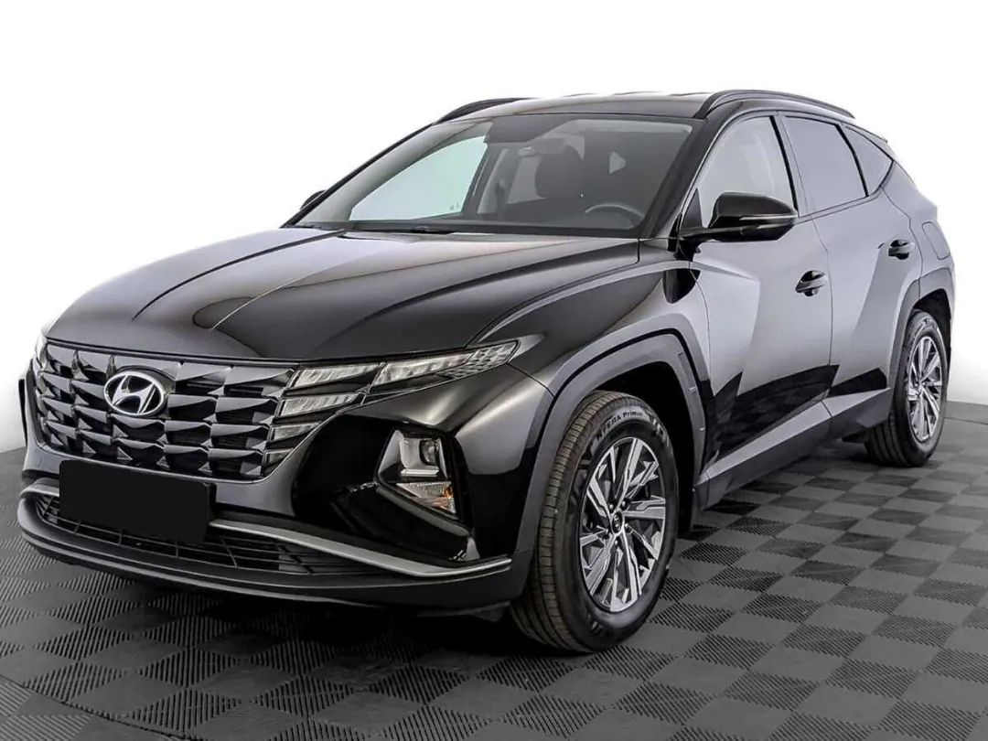 Hyundai Tucson, 2022
