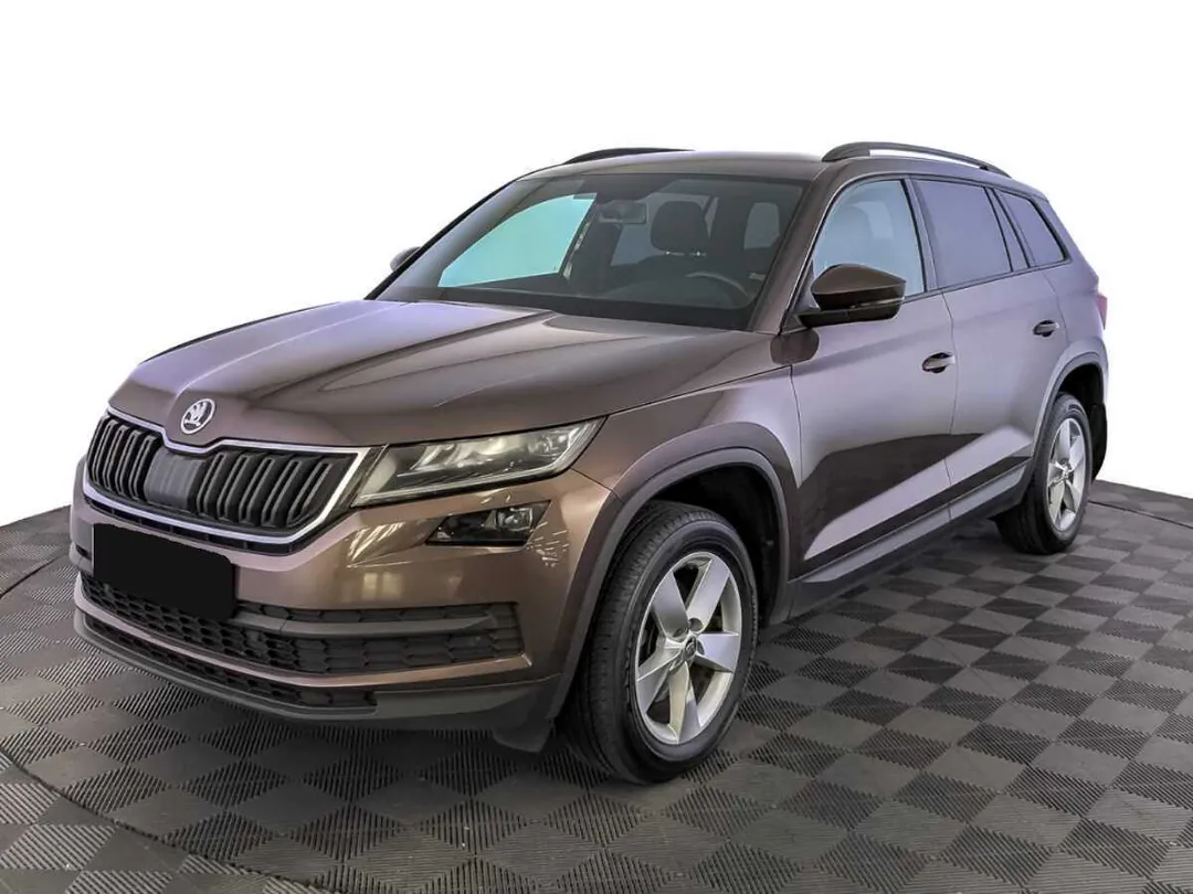 Skoda Kodiaq, 2020