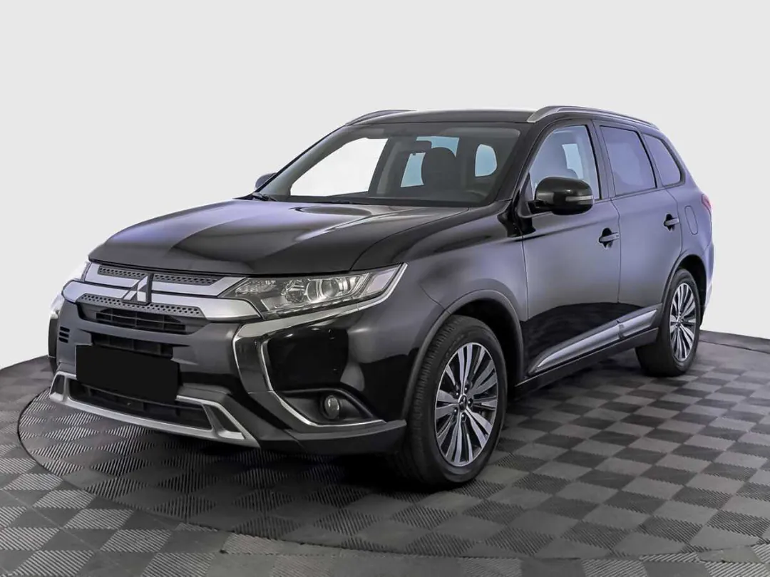 Mitsubishi Outlander, 2019