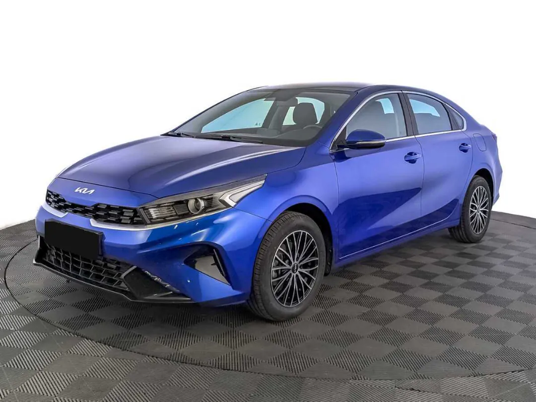Kia Cerato, 2021