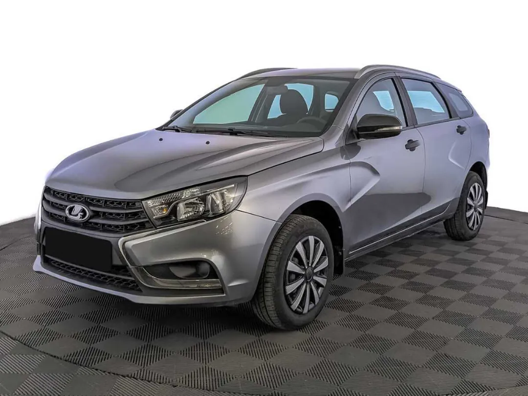 Lada (ВАЗ) Vesta, 2020