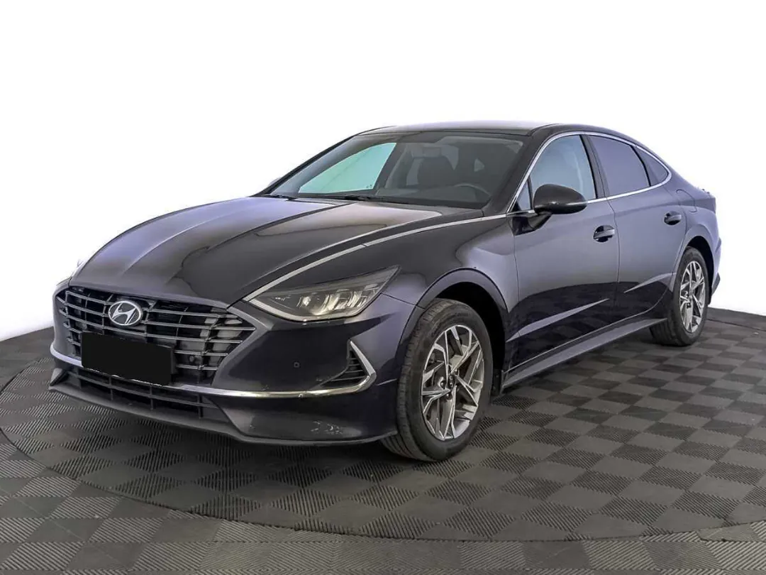 Hyundai Sonata, 2021