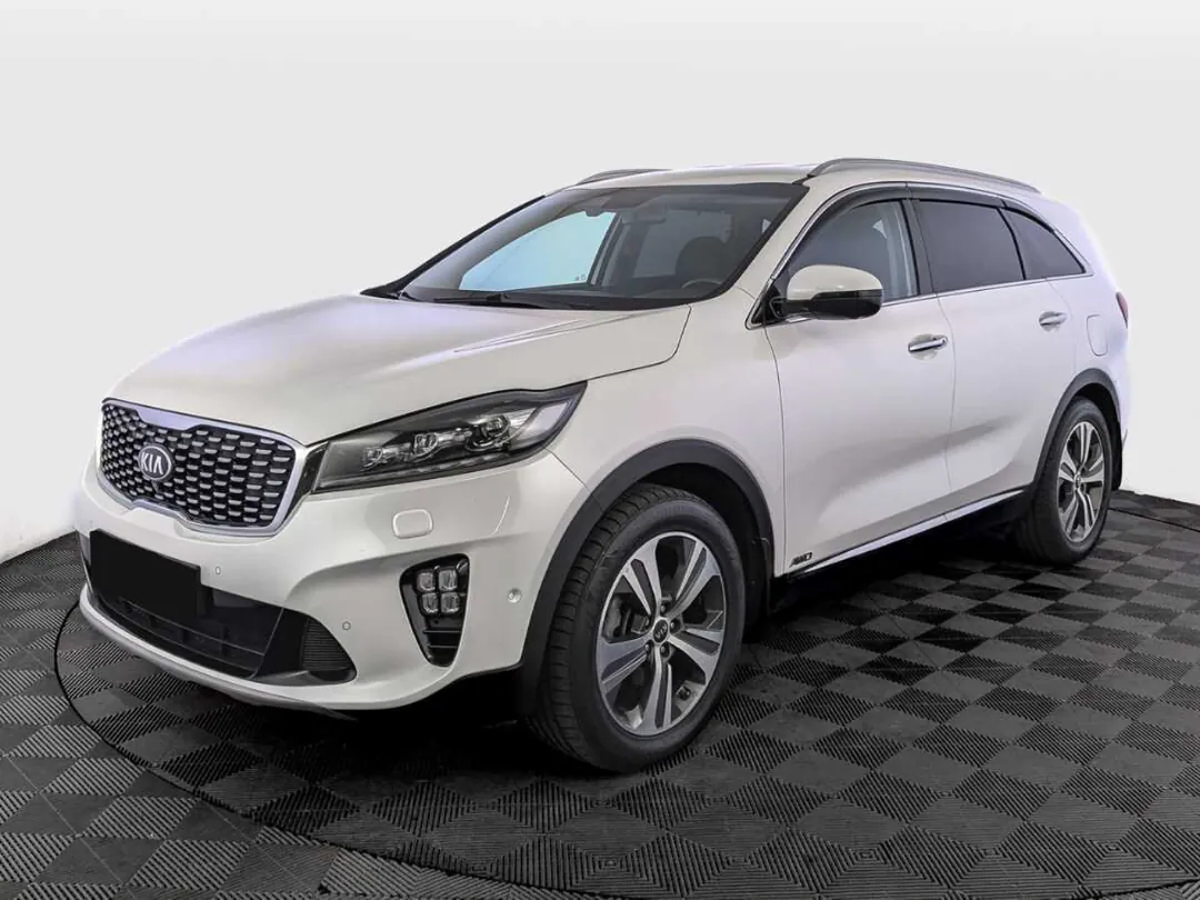 Kia Sorento, 2019